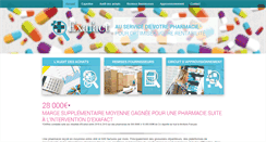 Desktop Screenshot of exafact.com
